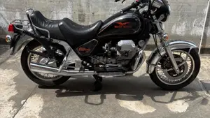 Moto Guzzi California 1000 III Classic Iniezione (1990 - 93) 