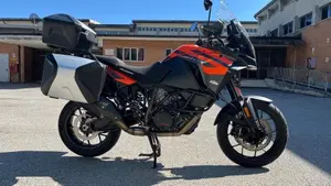 KTM 1290 Super Adventure S (2017 - 20) 