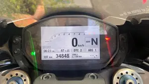 Ducati Monster 1200 R (2016 - 19)  (5)