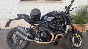 Ducati Monster 1200 R (2016 - 19) 