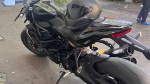 Ducati Monster 1200 R (2016 - 19)  (3)