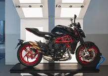 Ehi! C'è un nuovo colore per la Brutale 800!