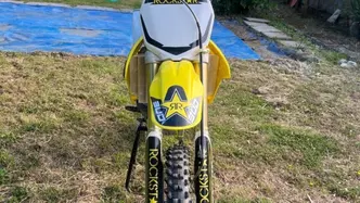 Suzuki RM-Z 250 (2008 - 11) usata