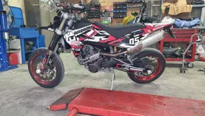 Husqvarna SM 610 (2006)  (5)