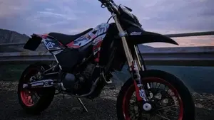 Husqvarna SM 610 (2006) 