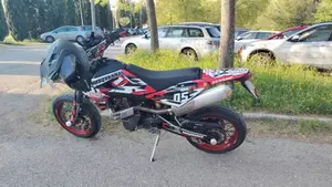 Husqvarna SM 610 (2006)  (4)