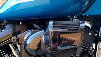 Harley-Davidson Low Rider ST Fast Johnnie Enthusiast (2023) usata