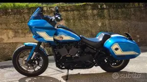 Harley-Davidson Low Rider ST Fast Johnnie Enthusiast (2023)  (3)