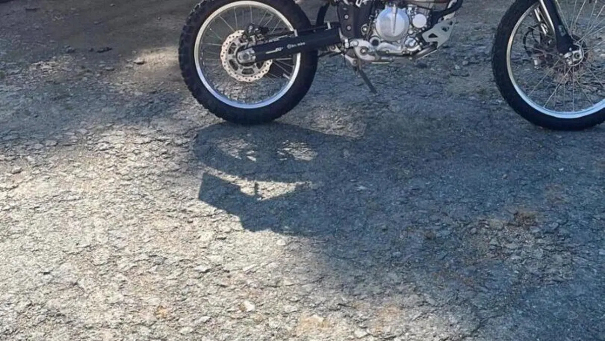 Kawasaki KLX 250 (2009 - 16) 