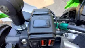 Kawasaki KLX 250 (2009 - 16)  (6)