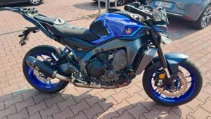 Yamaha MT-09 Y-AMT (2024 - 26) 