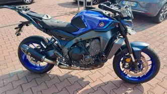 Yamaha MT-09 Y-AMT (2024 - 26)