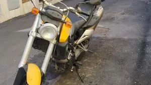 Bmw G 650 Xcountry 