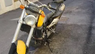 Bmw G 650 Xcountry usata