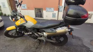 Bmw G 650 Xcountry  (2)