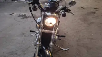 Harley-Davidson 883 (2006 - 07) - XL usata