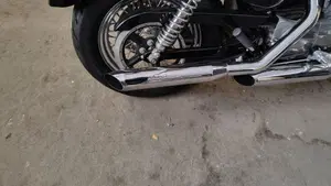 Harley-Davidson 883 (2006 - 07) - XL  (4)