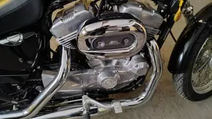Harley-Davidson 883 (2006 - 07) - XL  (9)