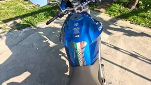 Cagiva Raptor 650 (2005 - 07)  (5)