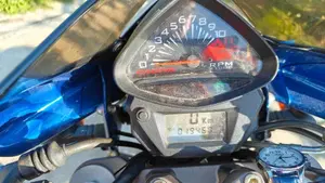 Cagiva Raptor 650 (2005 - 07)  (9)