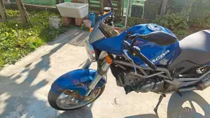 Cagiva Raptor 650 (2005 - 07) 