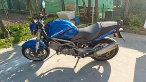 Cagiva Raptor 650 (2005 - 07)  (6)