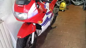 Honda CBR 600 F (1991 - 94)  (2)