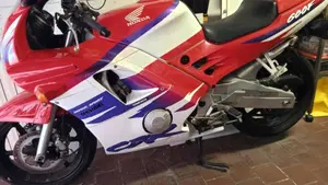 Honda CBR 600 F (1991 - 94)  (3)