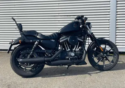 Harley-Davidson 883 Iron (2017 - 20) - XL 883N - Annuncio 9999612