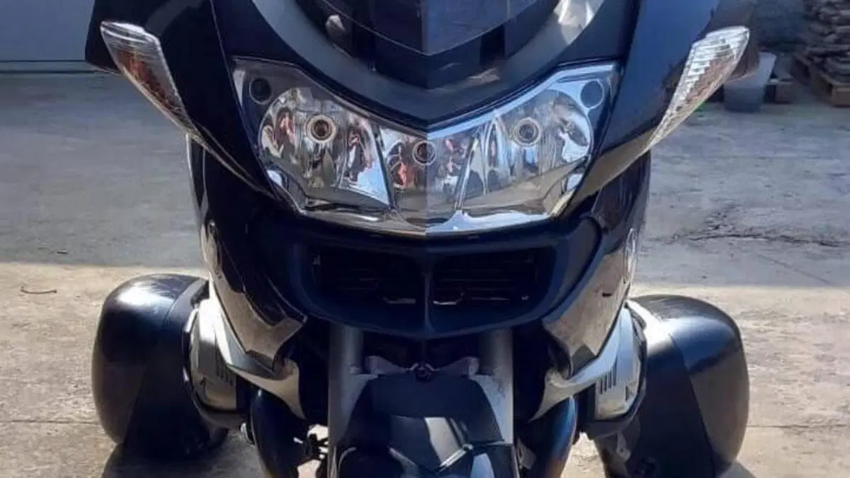 Bmw R 1200 RT (2010 - 13) 