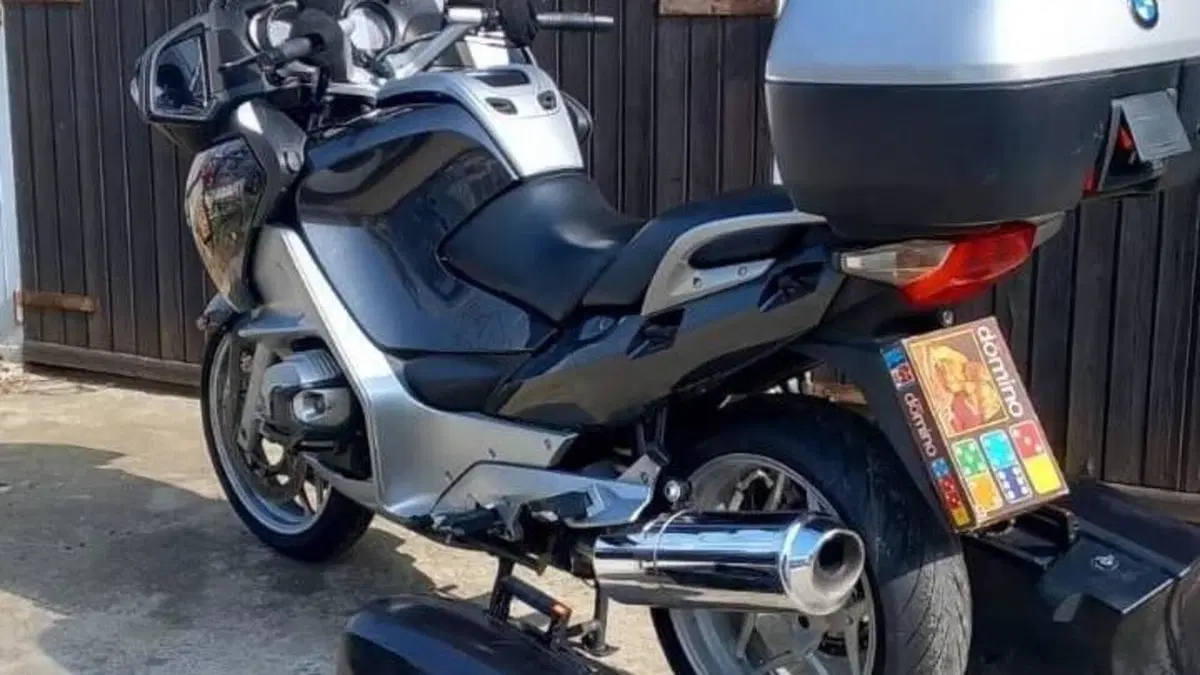 Bmw R 1200 RT (2010 - 13)  (4)