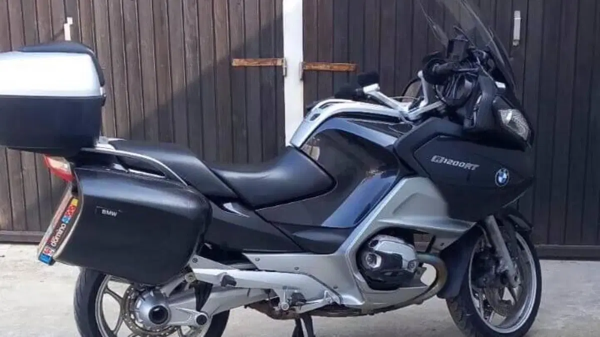 Bmw R 1200 RT (2010 - 13)  (5)