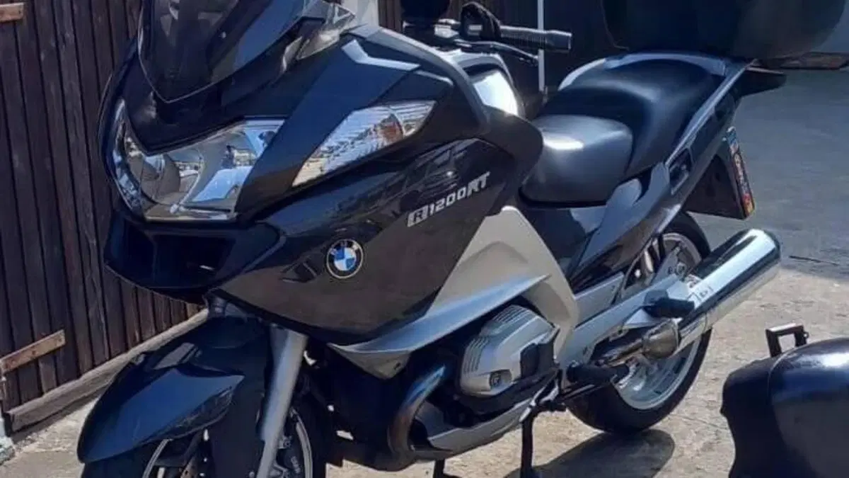 Bmw R 1200 RT (2010 - 13)  (6)