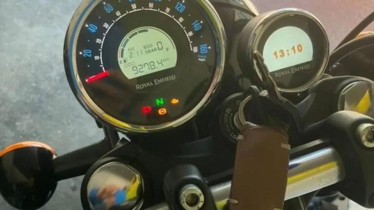 Royal Enfield Meteor 350 (2021 - 26) 