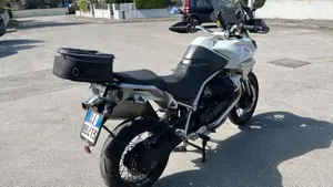 Moto Guzzi Stelvio 1200 4V (2008 - 10) 