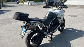 Moto Guzzi Stelvio 1200 4V (2008 - 10) usata