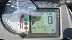 Moto Guzzi Stelvio 1200 4V (2008 - 10)  (2)