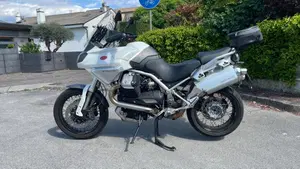 Moto Guzzi Stelvio 1200 4V (2008 - 10)  (3)