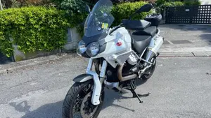Moto Guzzi Stelvio 1200 4V (2008 - 10)  (4)