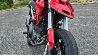 Ducati Hypermotard 796 (2012) usata