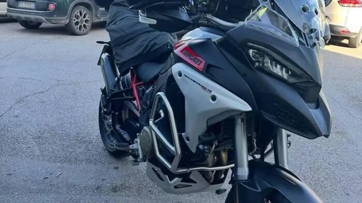 Ducati Multistrada V4 Rally (2023 - 25) 
