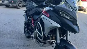 Ducati Multistrada V4 Rally (2023 - 25) 