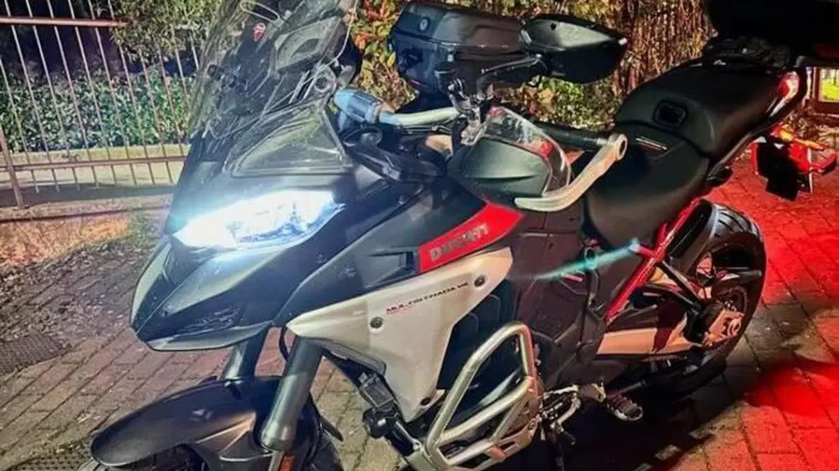 Ducati Multistrada V4 Rally (2023 - 25)  (2)