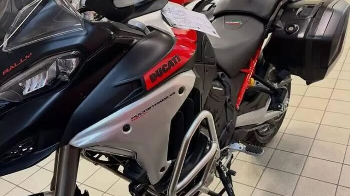 Ducati Multistrada V4 Rally (2023 - 25)  (4)