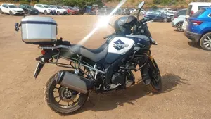 Suzuki V-Strom 1000 ABS (2014 - 17)  (3)