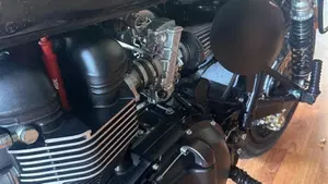 Triumph Bonneville T100 (2001 - 07)  (2)