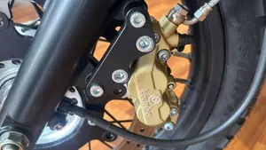 Triumph Bonneville T100 (2001 - 07)  (3)
