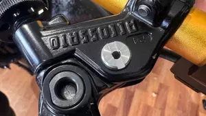 Triumph Bonneville T100 (2001 - 07)  (5)