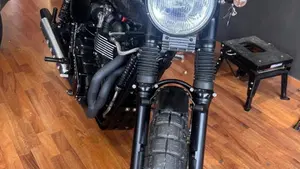 Triumph Bonneville T100 (2001 - 07)  (6)