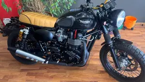 Triumph Bonneville T100 (2001 - 07)  (11)